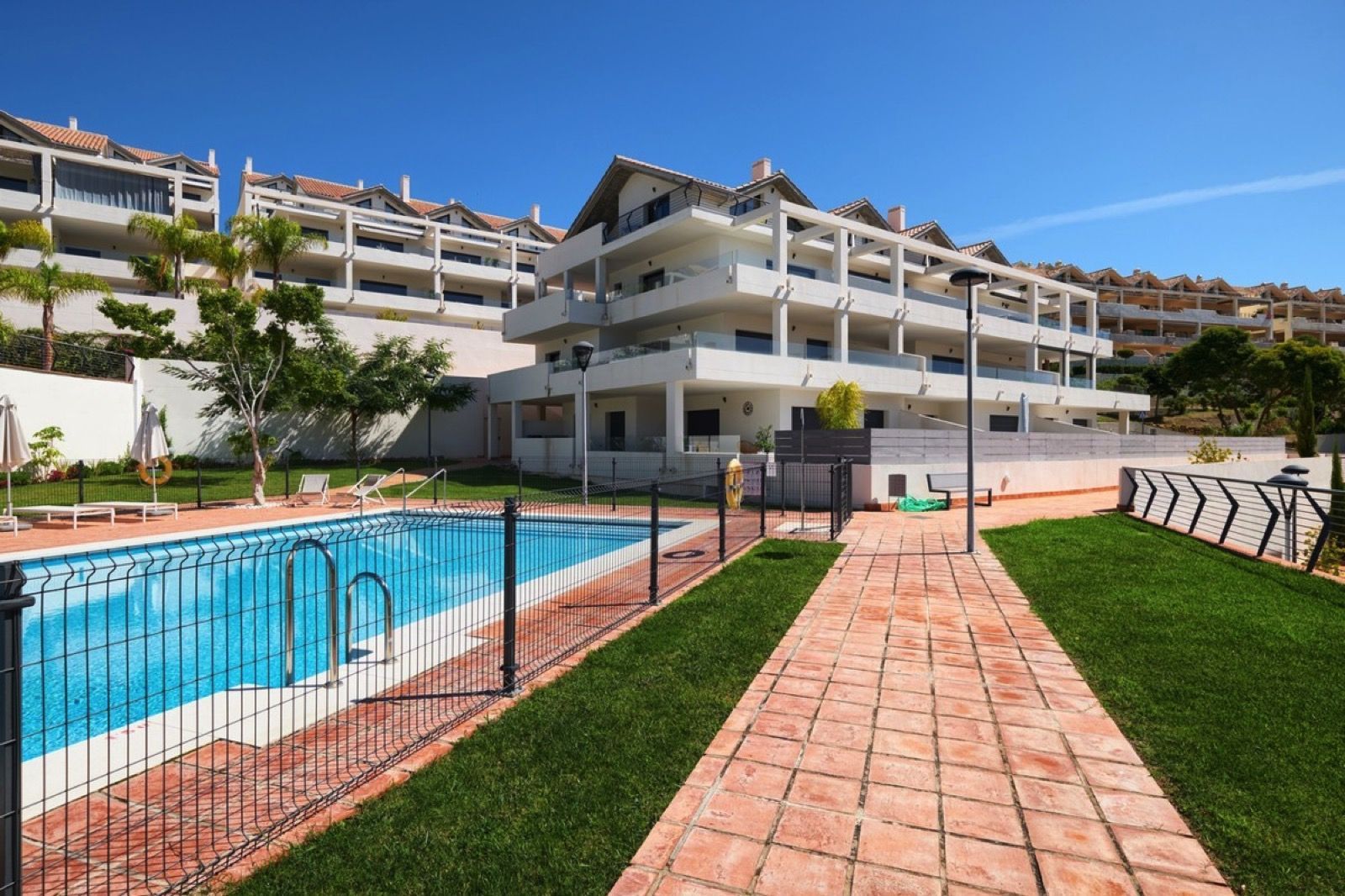 1-bedroom Ground Floor Apartment in Selwo