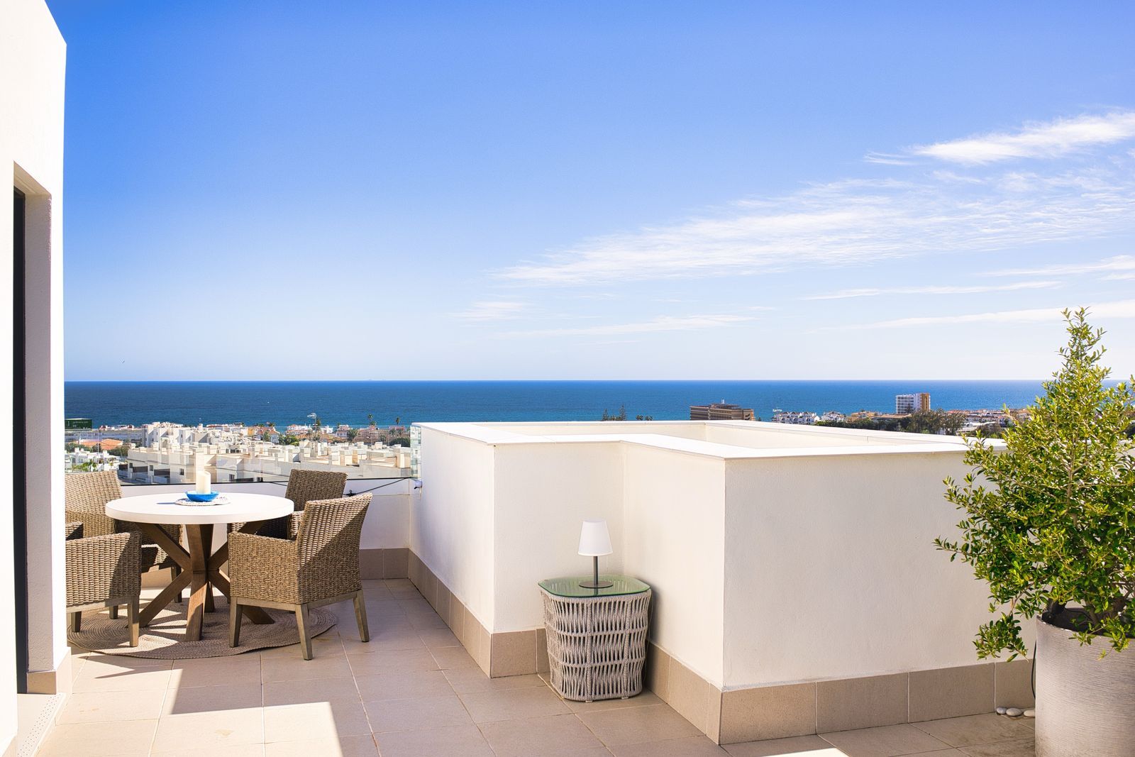 3-bedroom Semi-Detached House in La Cala de Mijas