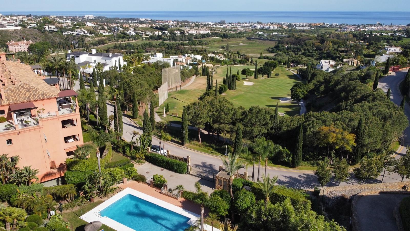 3-bedroom Penthouse in Los Flamingos