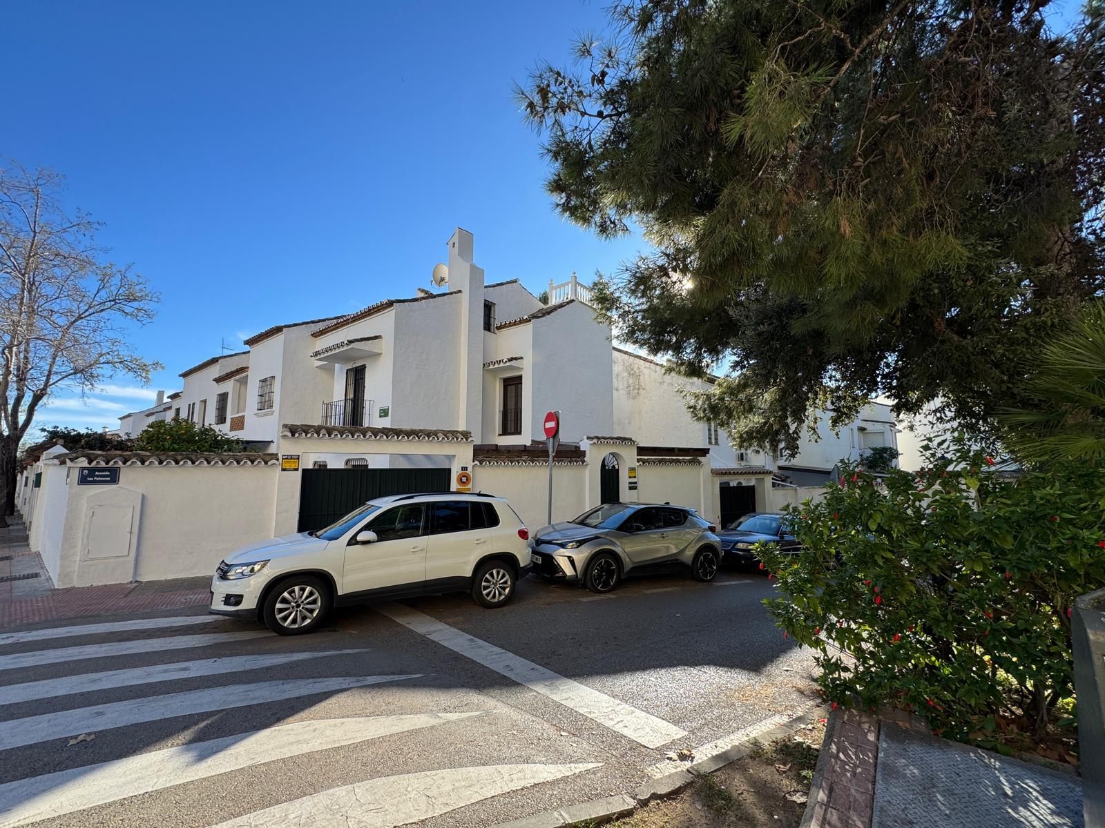 4-bedroom Townhouse in Marbella