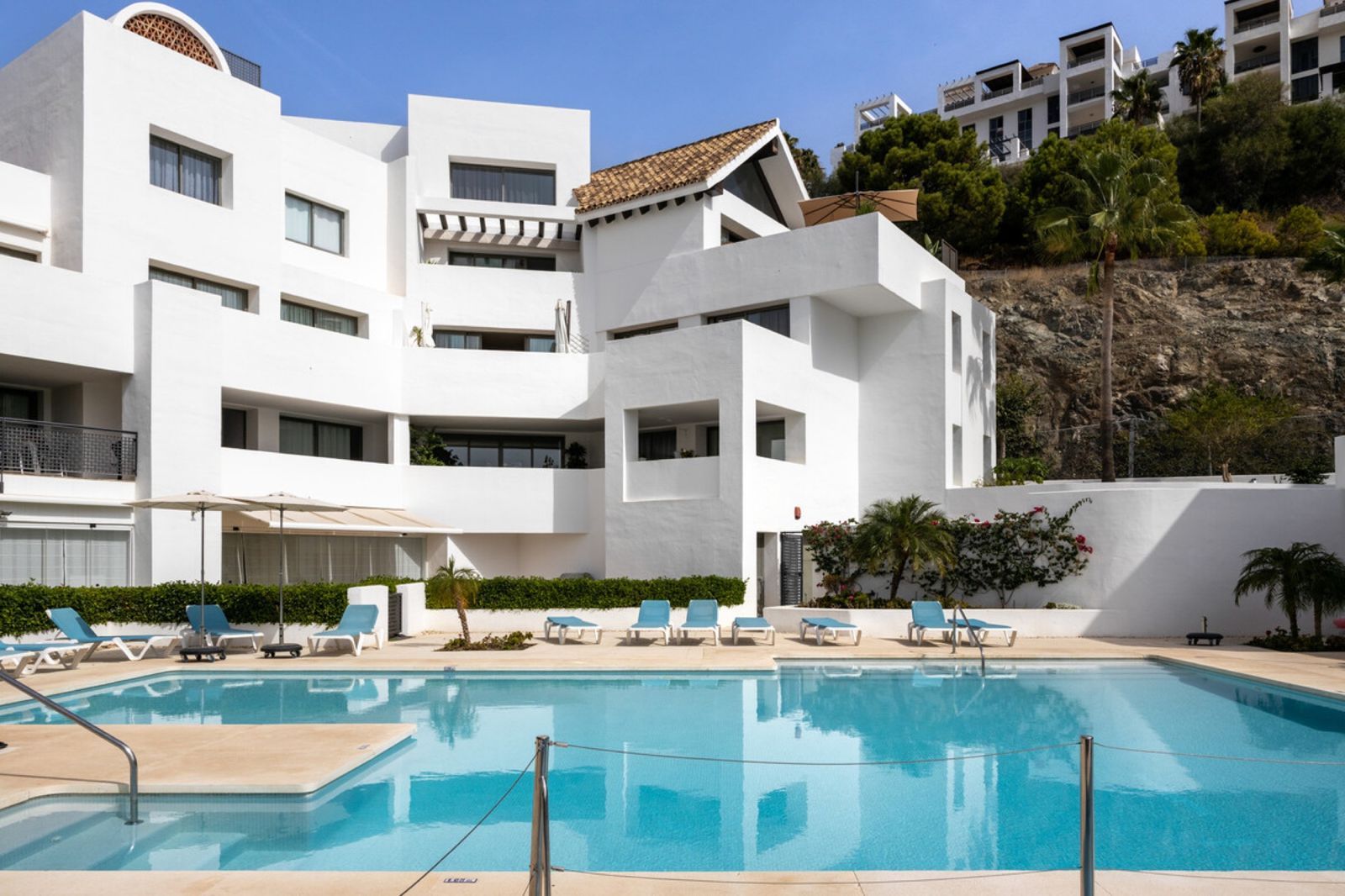 3-bedroom Penthouse in Los Flamingos