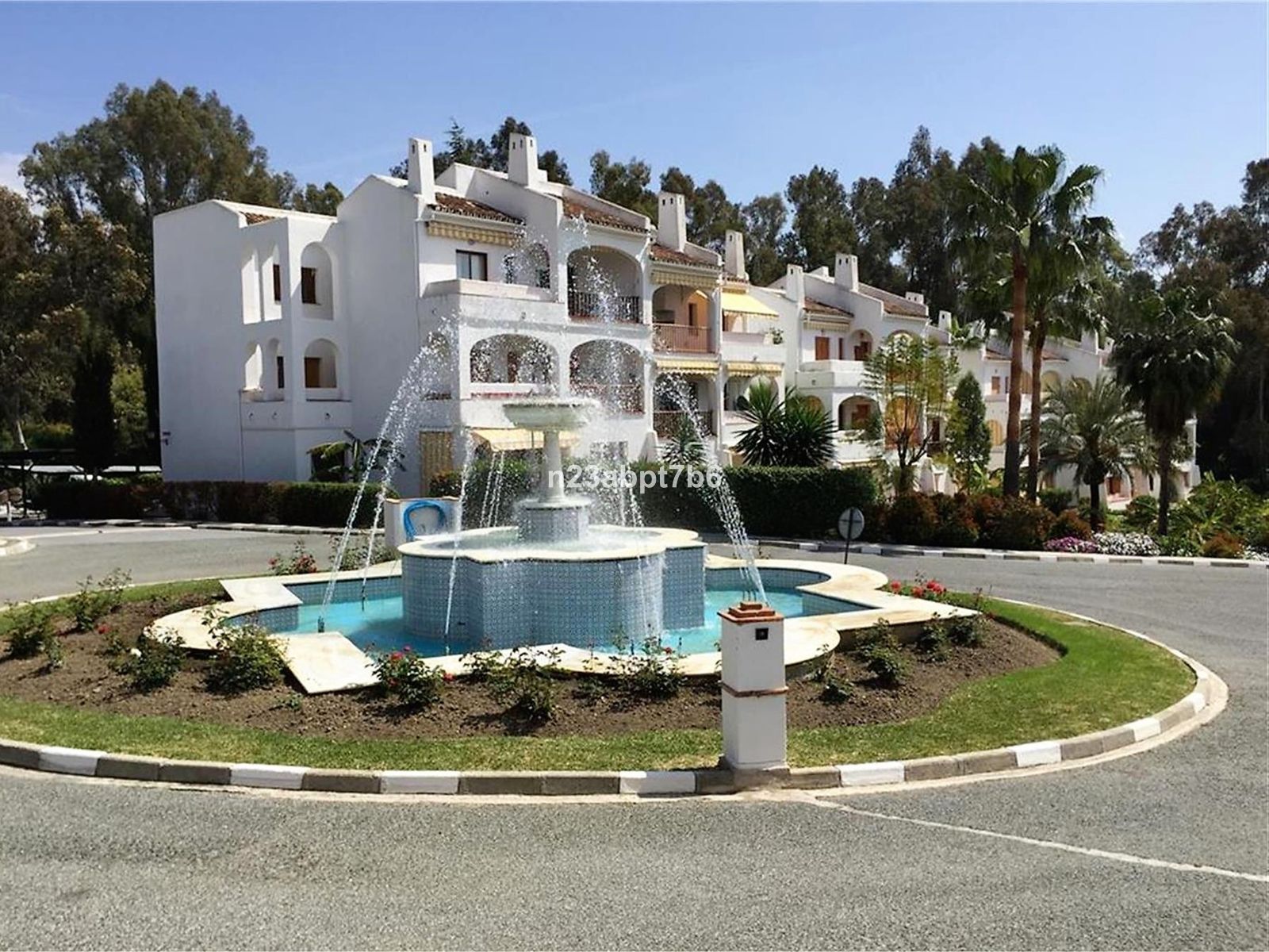 2-bedroom Ground Floor Apartment in Nueva Andalucia