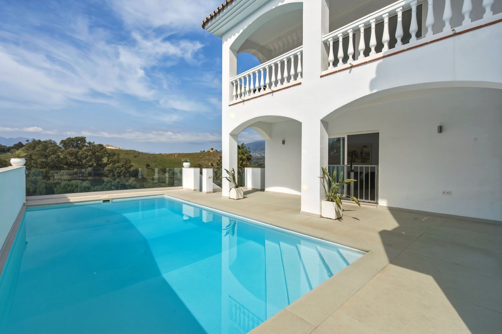 6-bedroom Villa in Mijas
