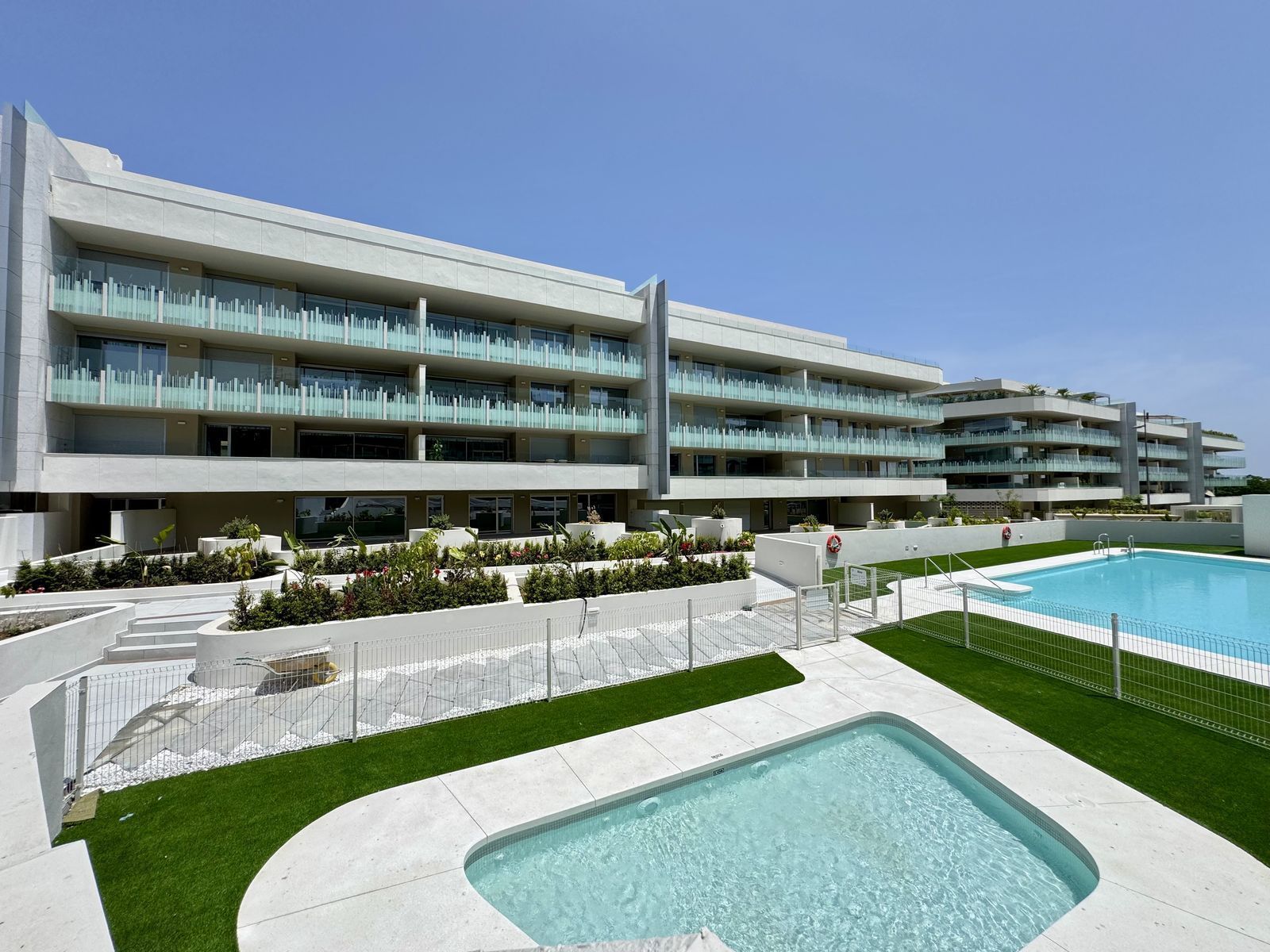 3-bedroom Ground Floor Apartment in San Pedro de Alcántara