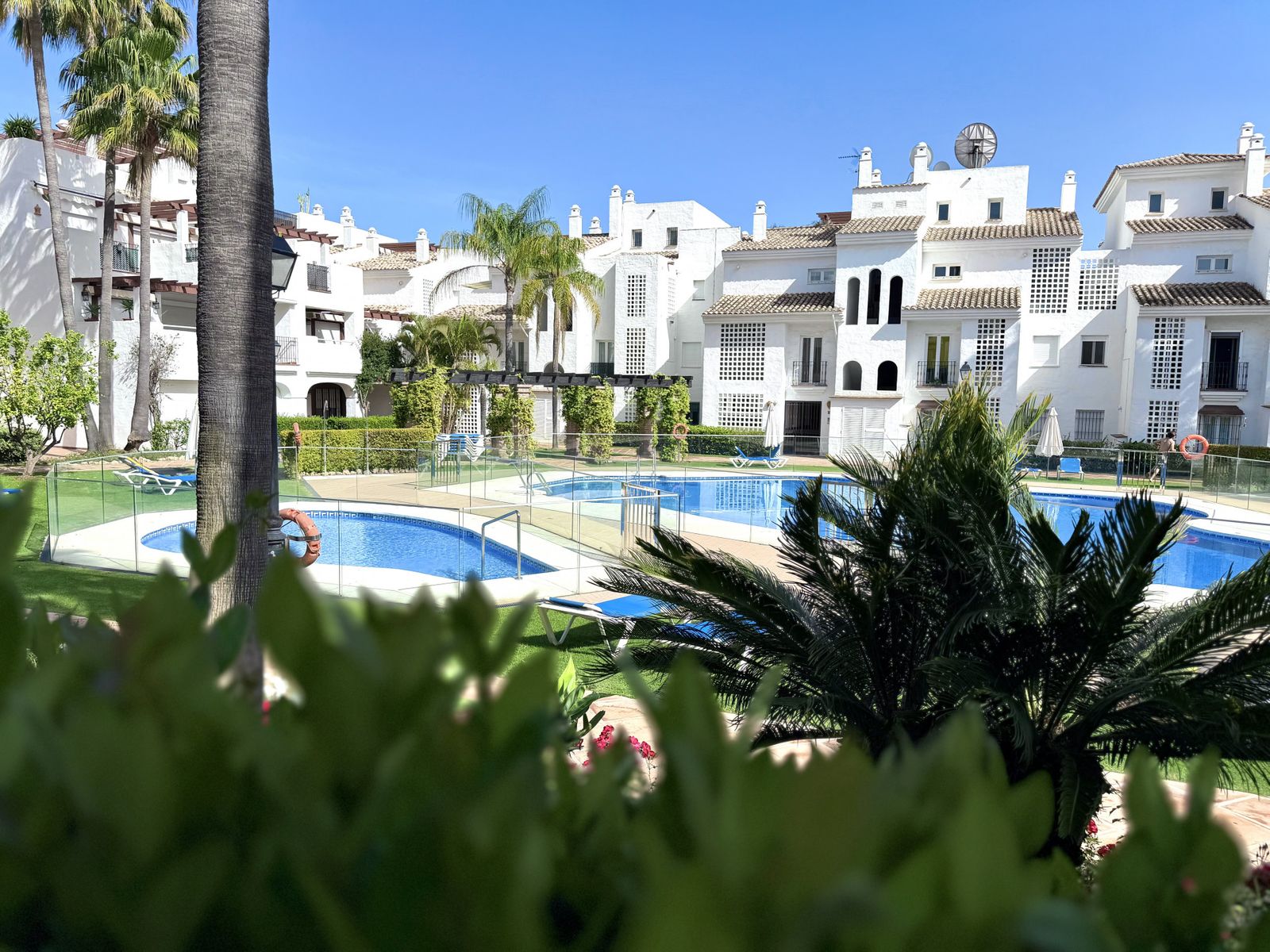 3-bedroom Apartment in San Pedro de Alcántara