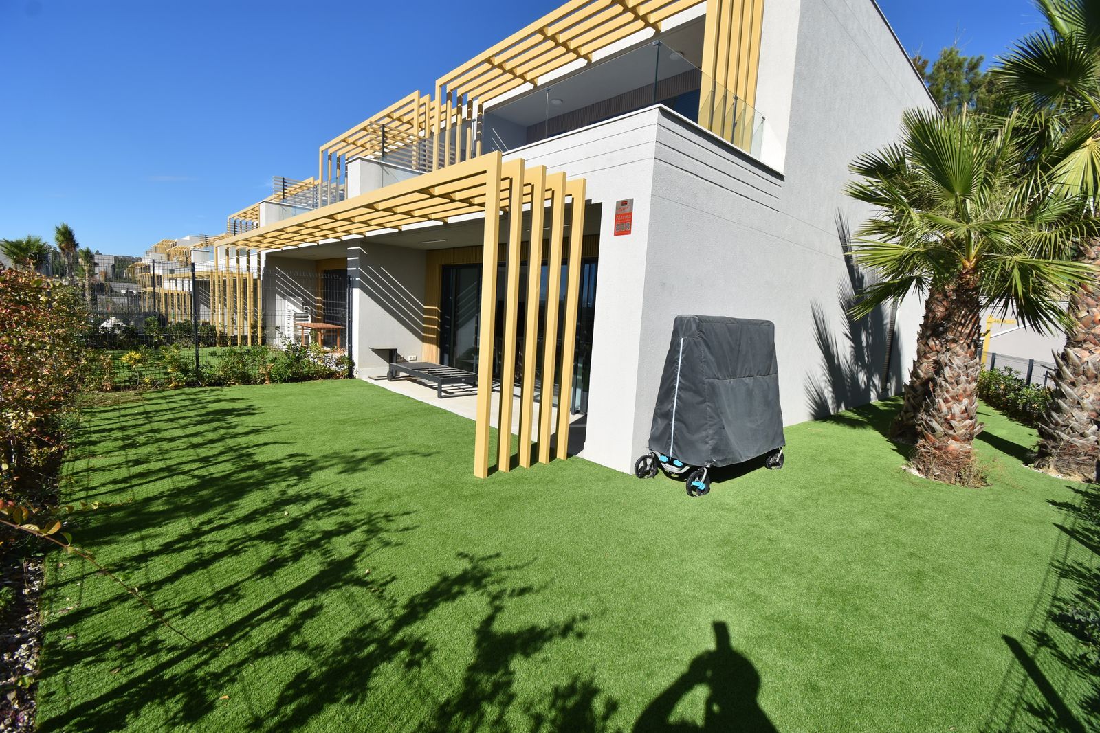 4-bedroom Townhouse in Mijas Costa