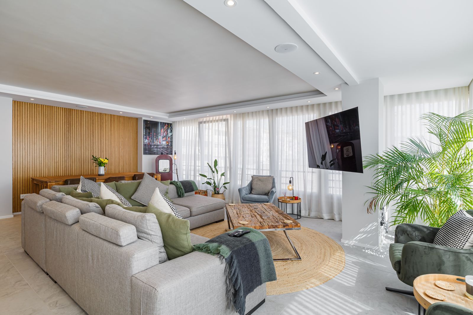 4-bedroom Apartment in Marbella