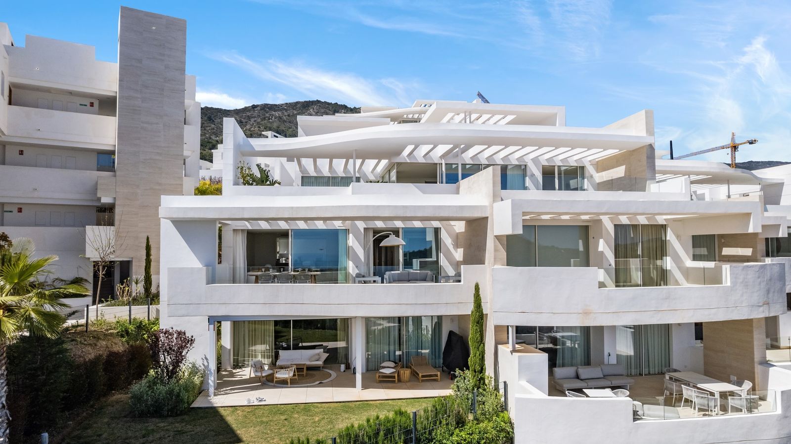 3-bedroom Apartment in Marbella