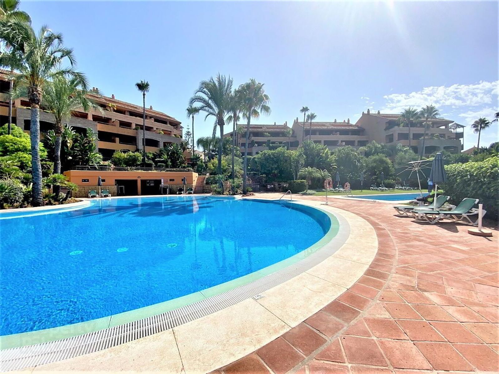 3-bedroom Ground Floor Apartment in Bahía de Marbella