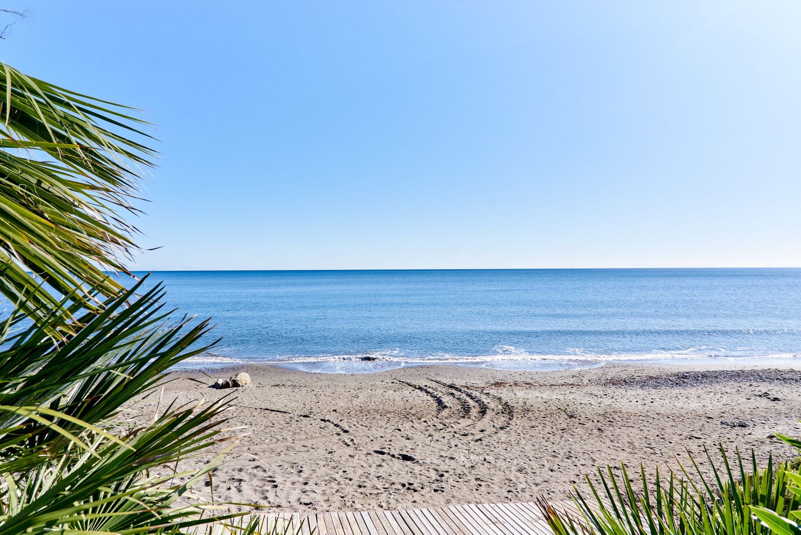 1-bedroom Ground Floor Apartment in Estepona