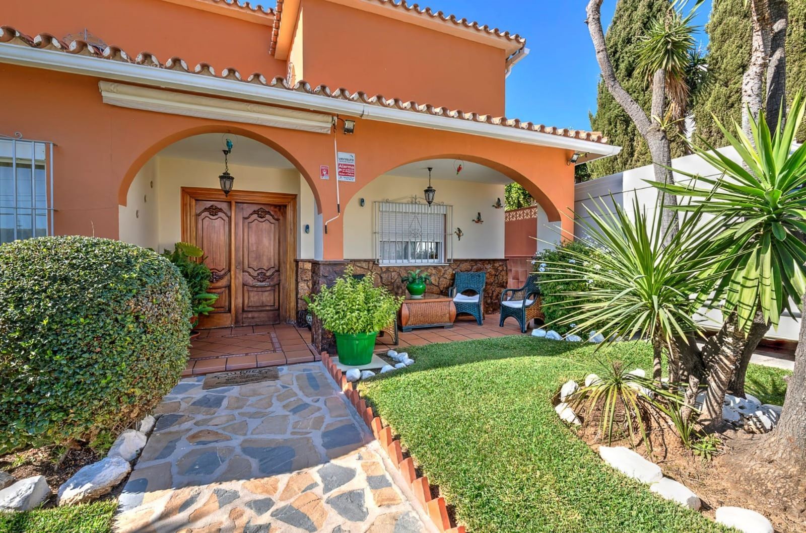 4-bedroom Villa in Mijas