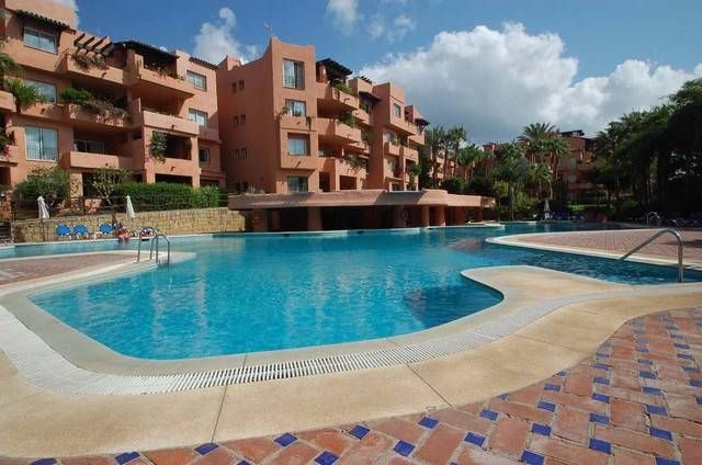3-bedroom Penthouse in Marbella