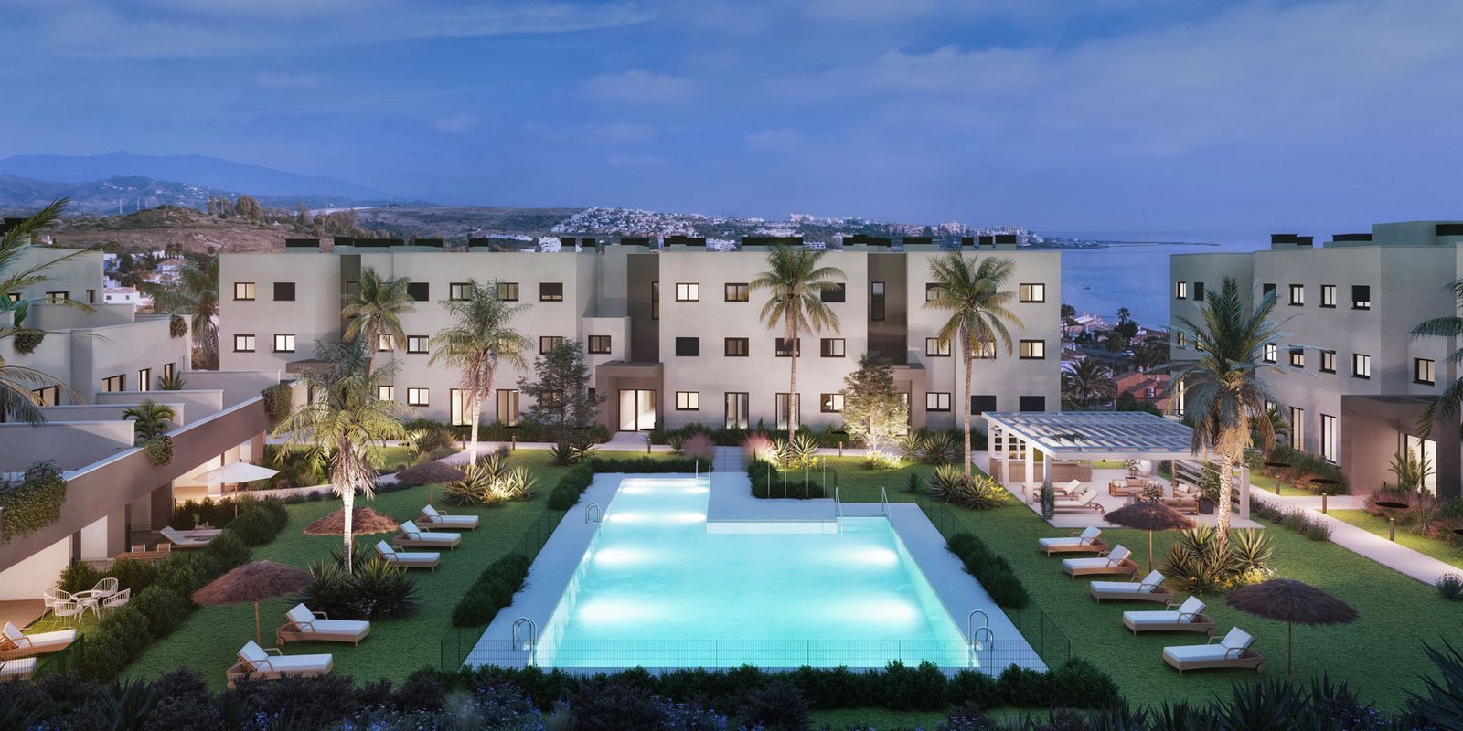 2-bedroom Apartment in Estepona