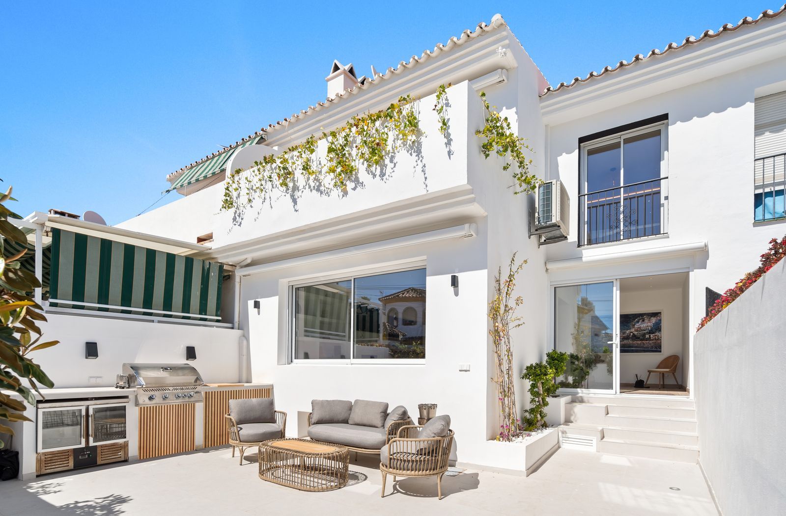 4-bedroom Townhouse in San Pedro de Alcántara