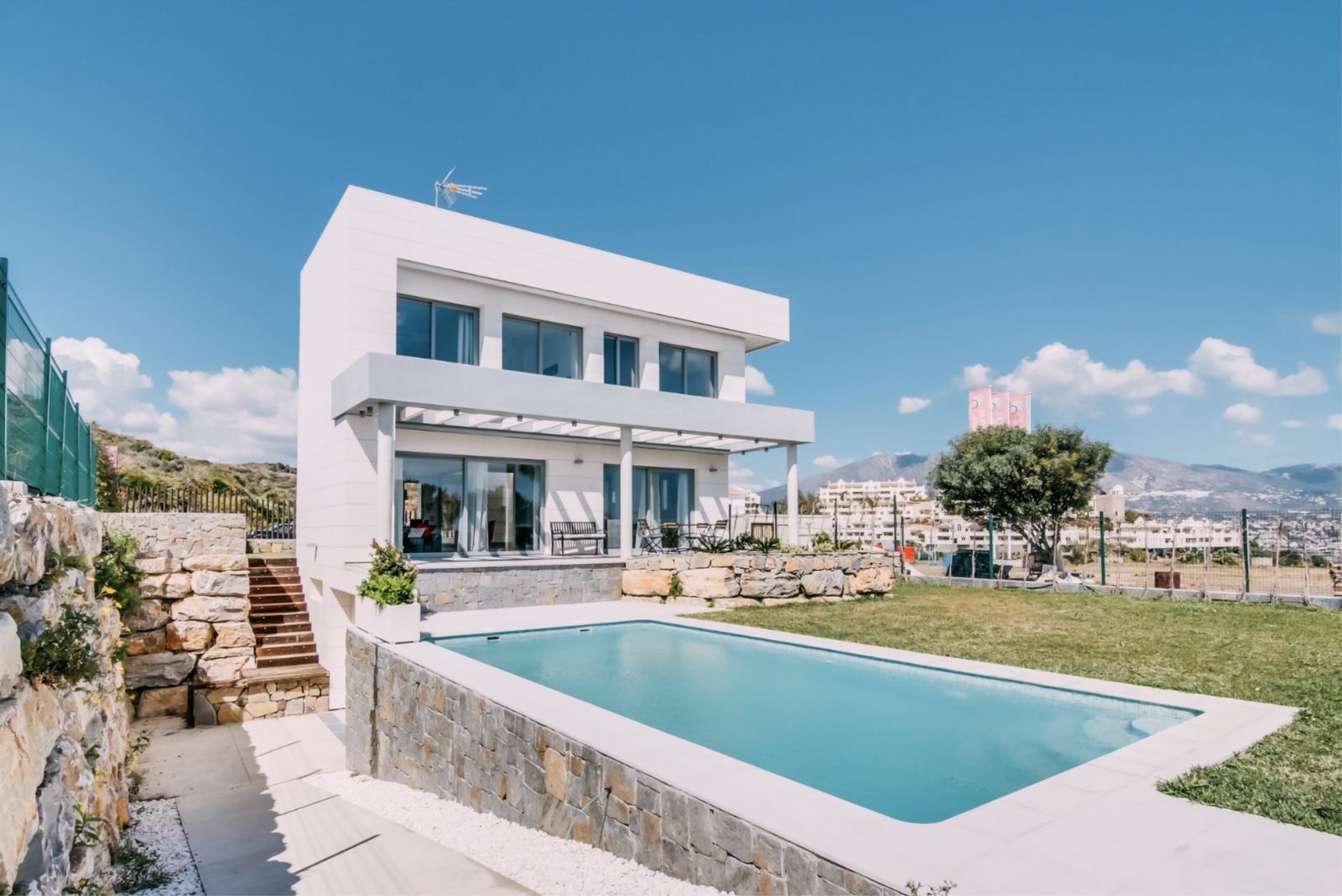3-bedroom New Development in Mijas Costa