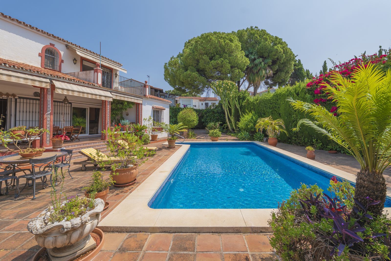 3-bedroom Villa in Marbella