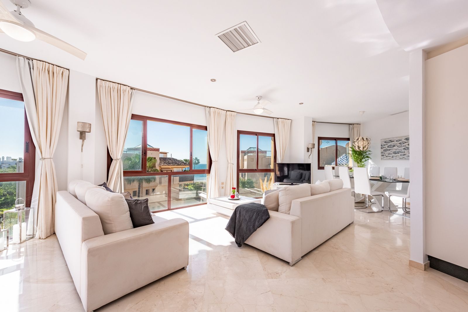 3 Bedroom Penthouse Costalita