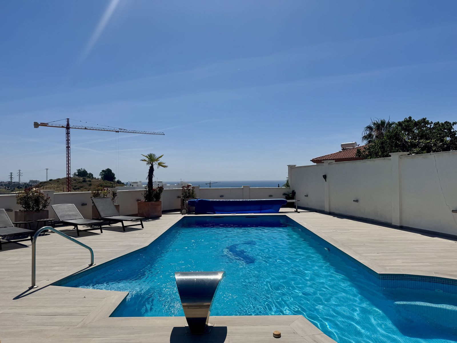 4-bedroom Villa in Estepona
