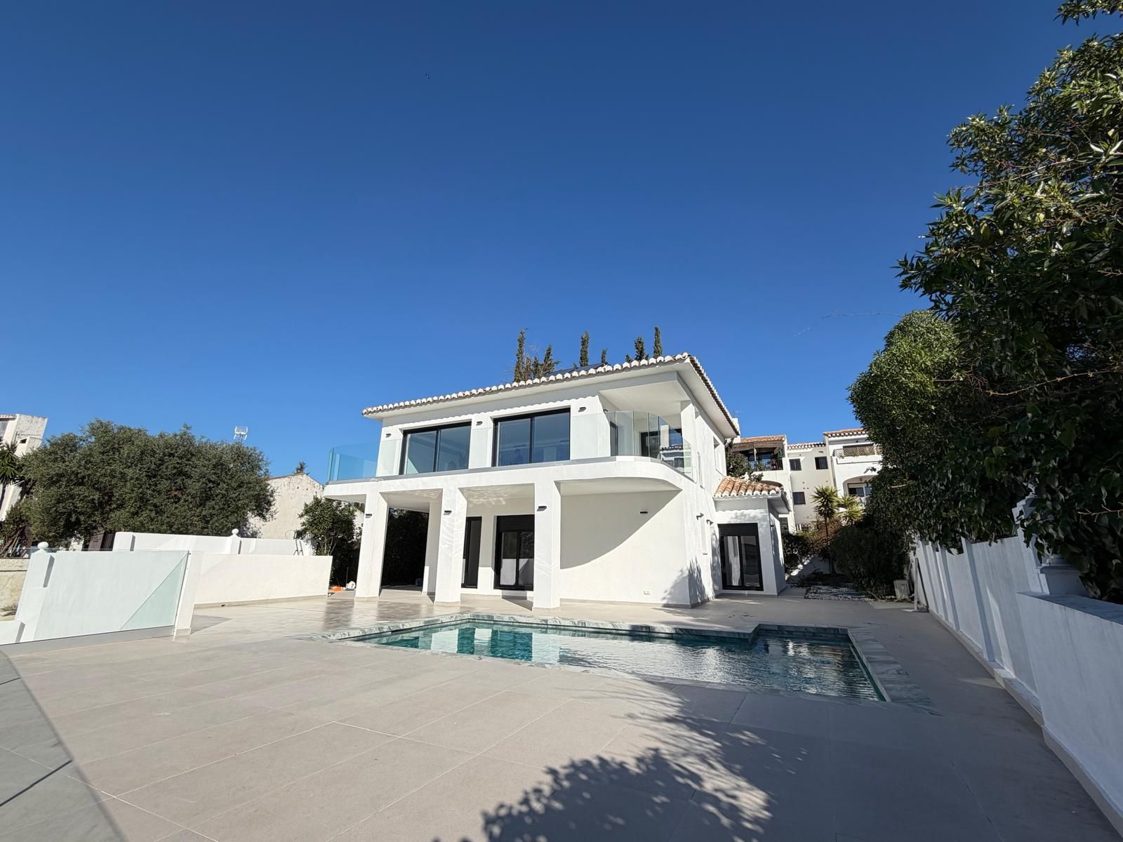 3-bedroom Villa in Campo Mijas