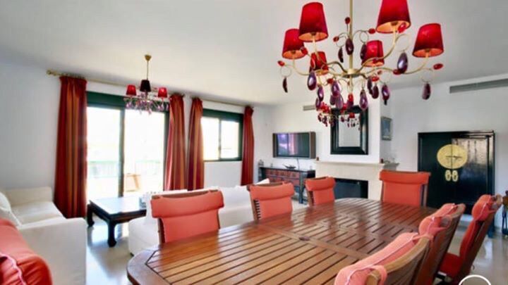 3-bedroom Penthouse in San Pedro de Alcántara