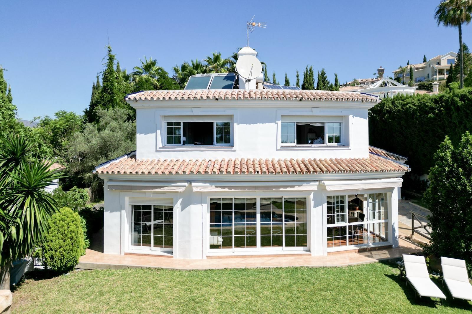 4-bedroom Villa in Mijas Golf