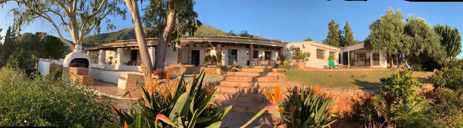 5-bedroom Finca - Cortijo in Mijas