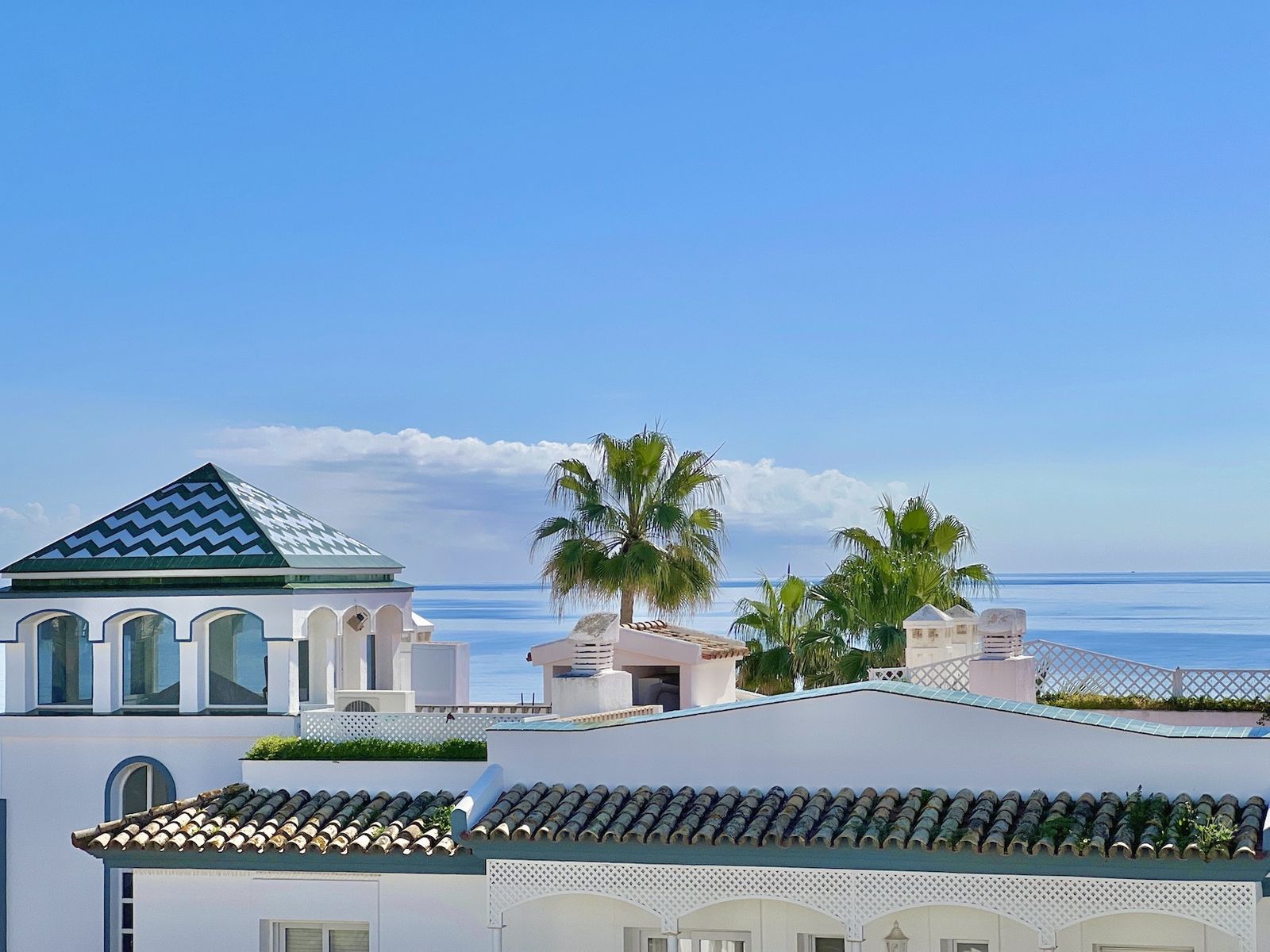 3-bedroom Penthouse Duplex in Estepona