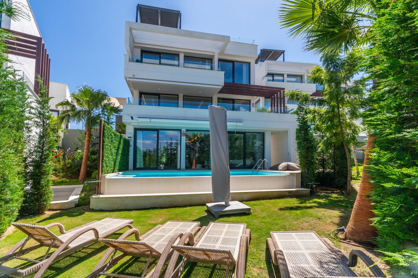 4-bedroom Villa in La Cala Golf