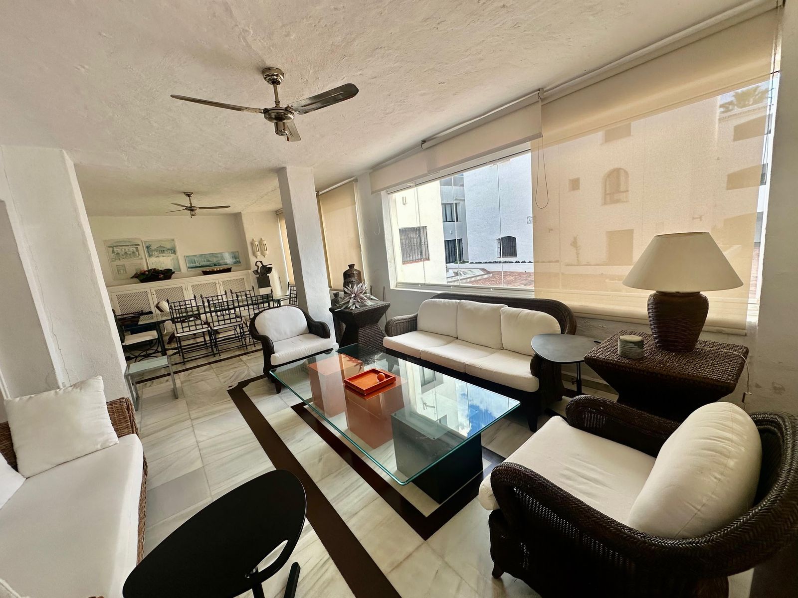 4-bedroom Ground Floor Apartment in Puerto Banús