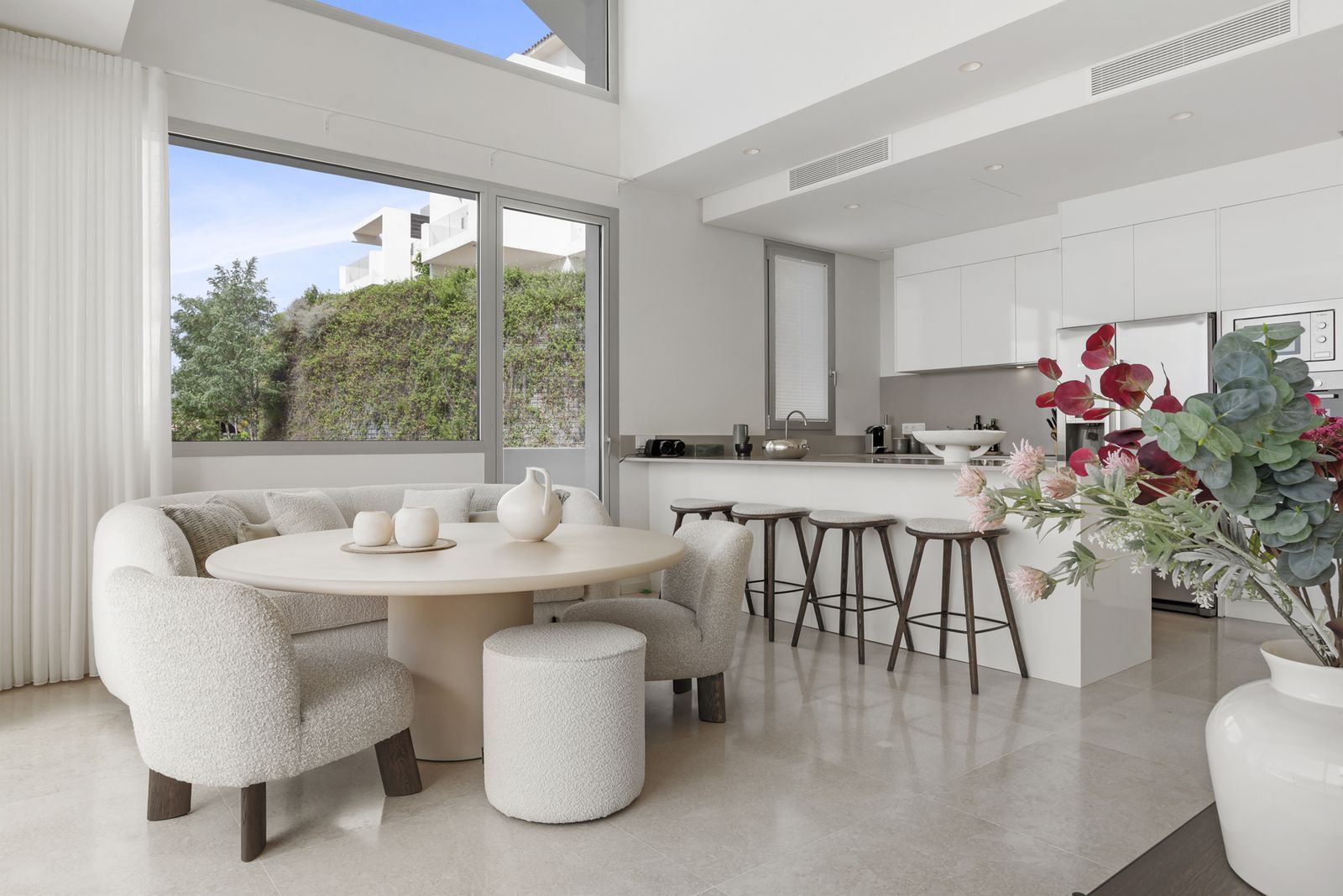 3-bedroom Penthouse in Benahavís