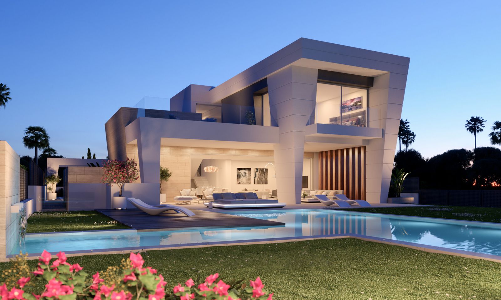 4-bedroom Villa in The Golden Mile