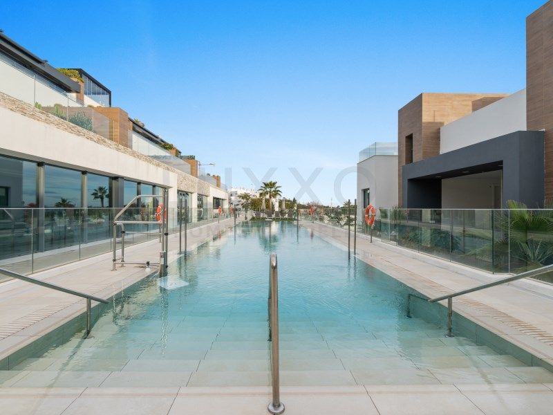 3-bedroom Ground Floor Apartment in Marbella