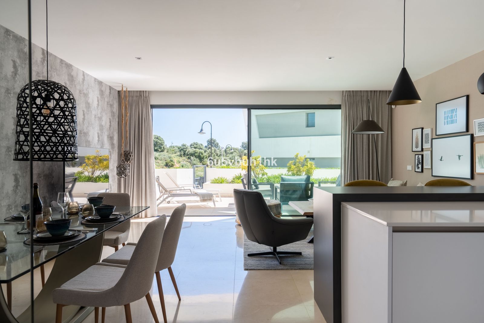 4-bedroom Townhouse in La Cala de Mijas