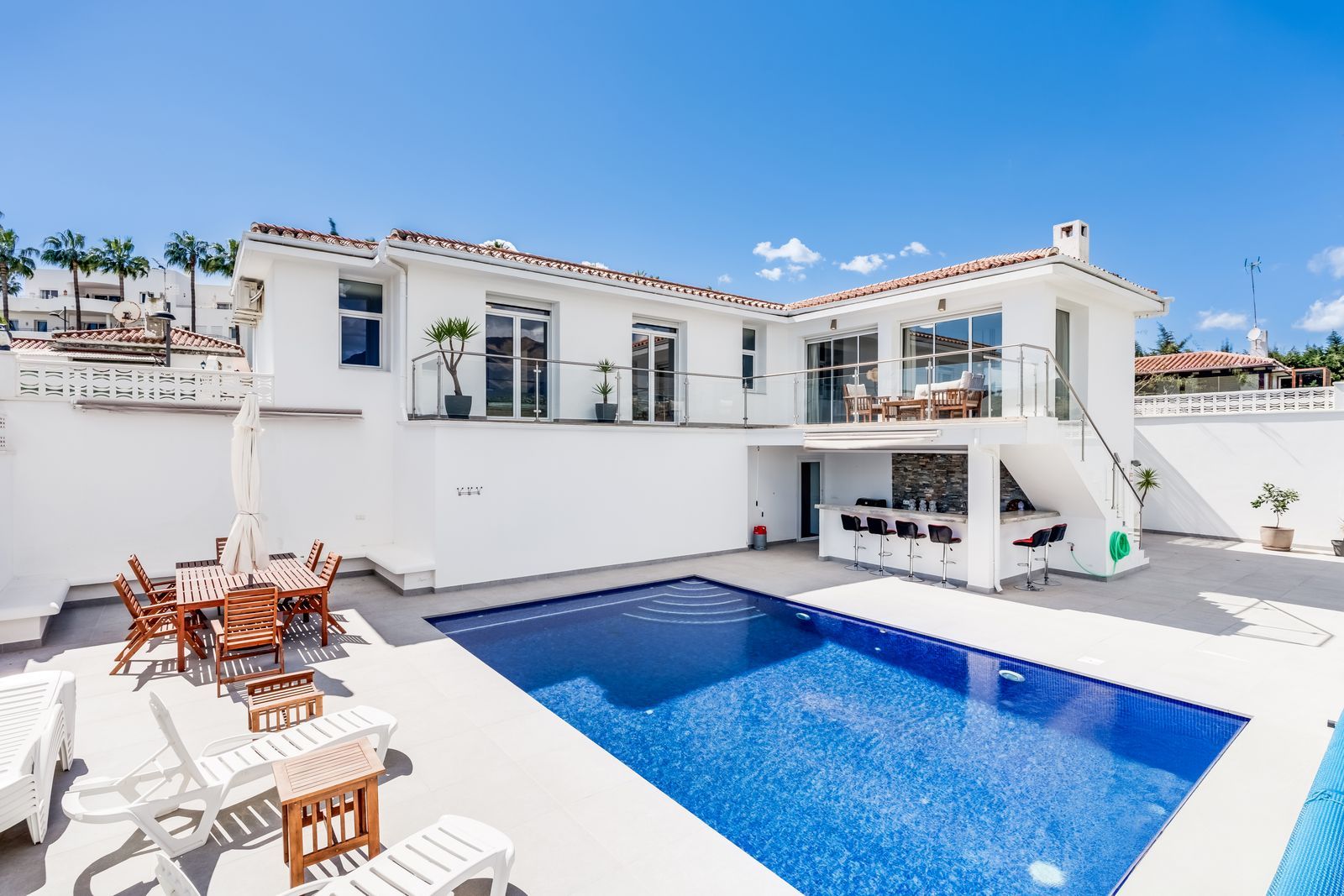 4-bedroom Villa in Estepona