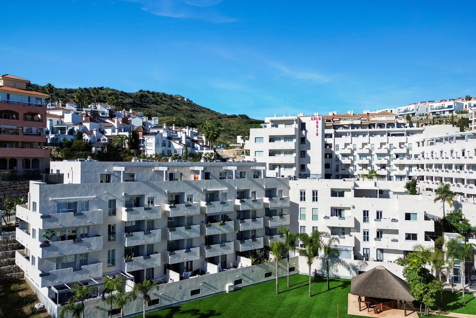 3-bedroom Penthouse in Mijas Costa