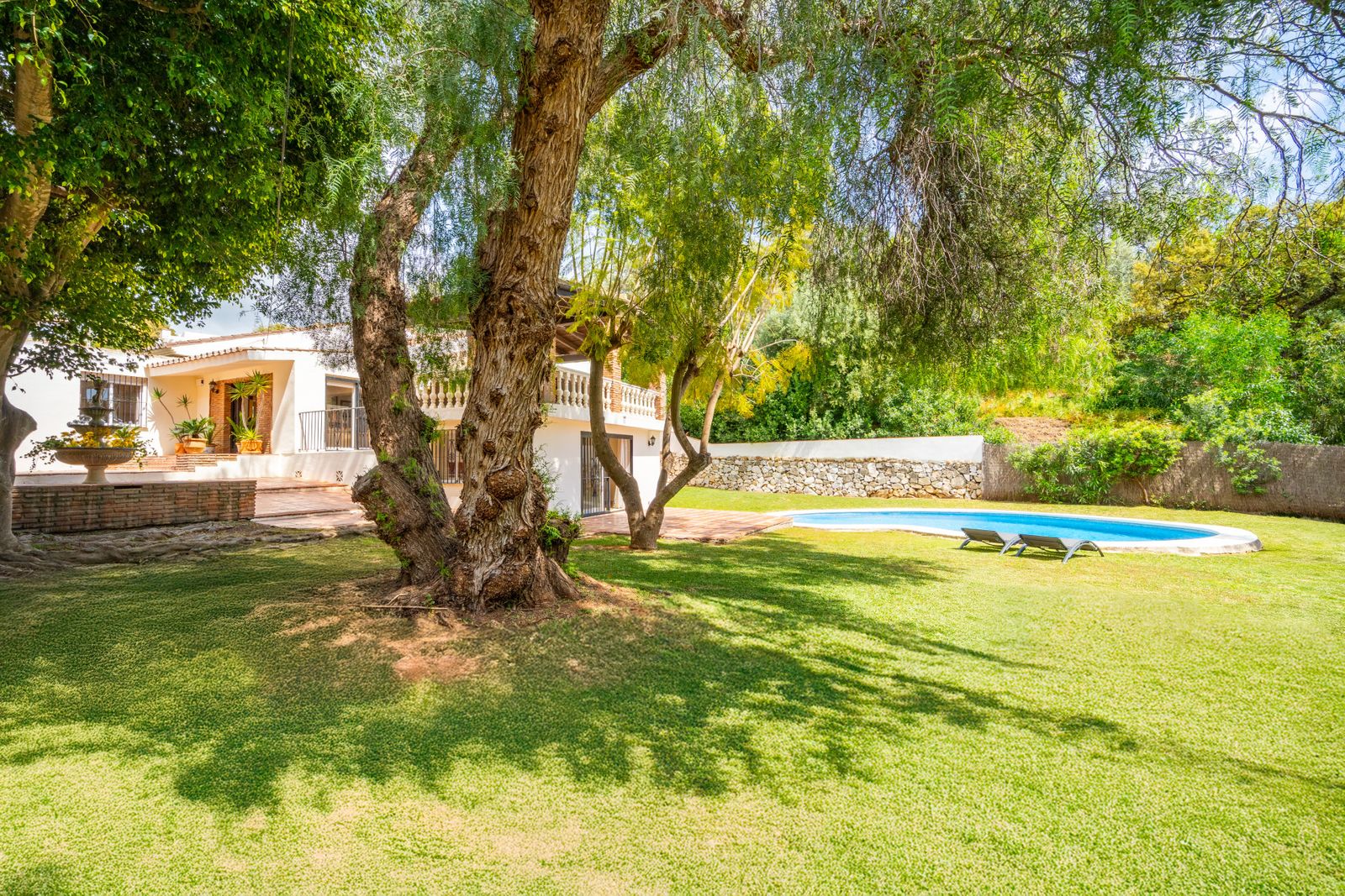 4-bedroom Villa in El Rosario