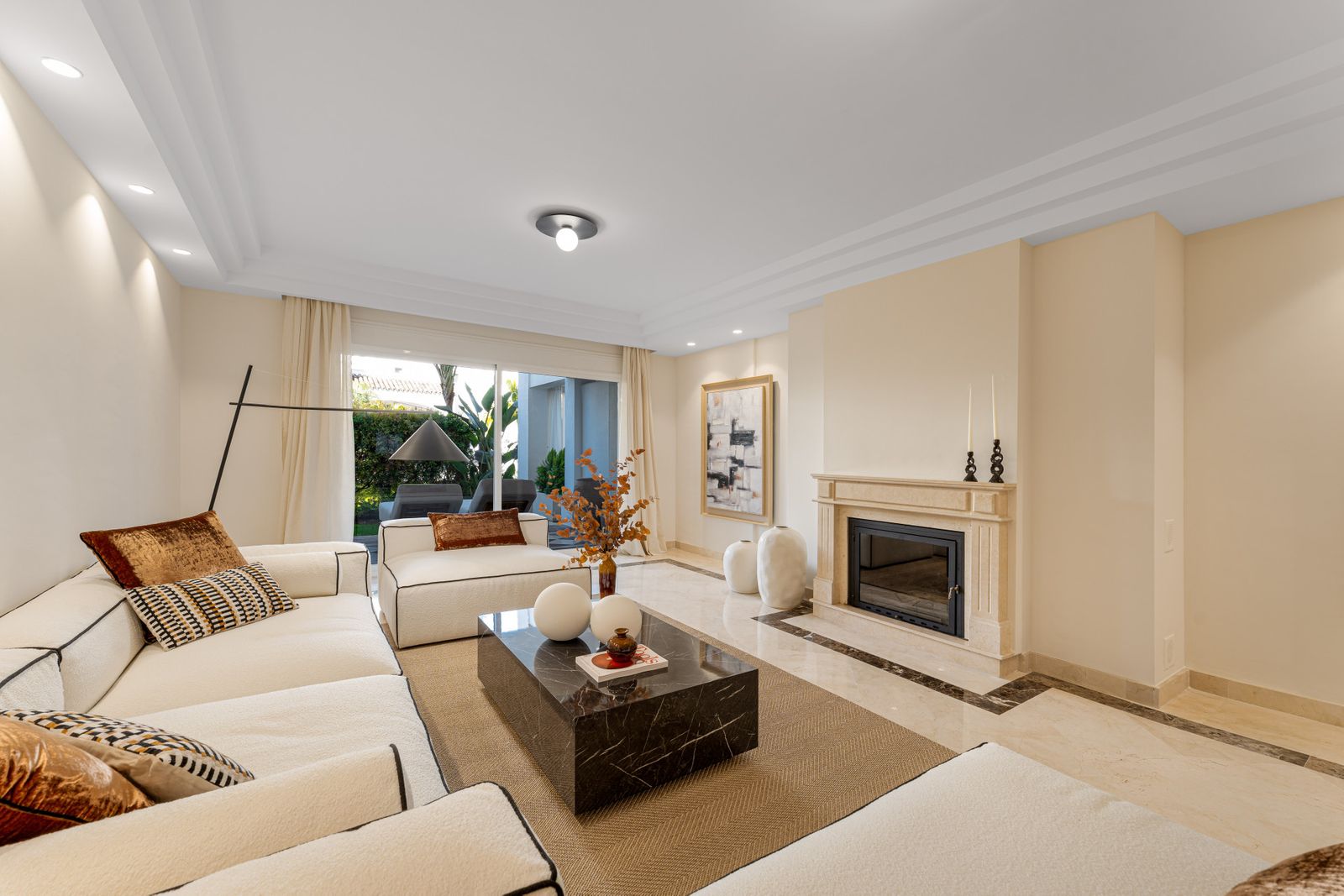 3-bedroom Ground Floor Apartment in Sierra Blanca