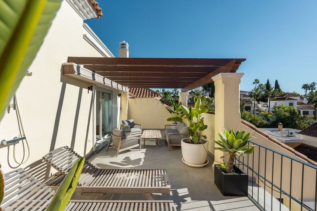 4-bedroom Townhouse in Nueva Andalucia