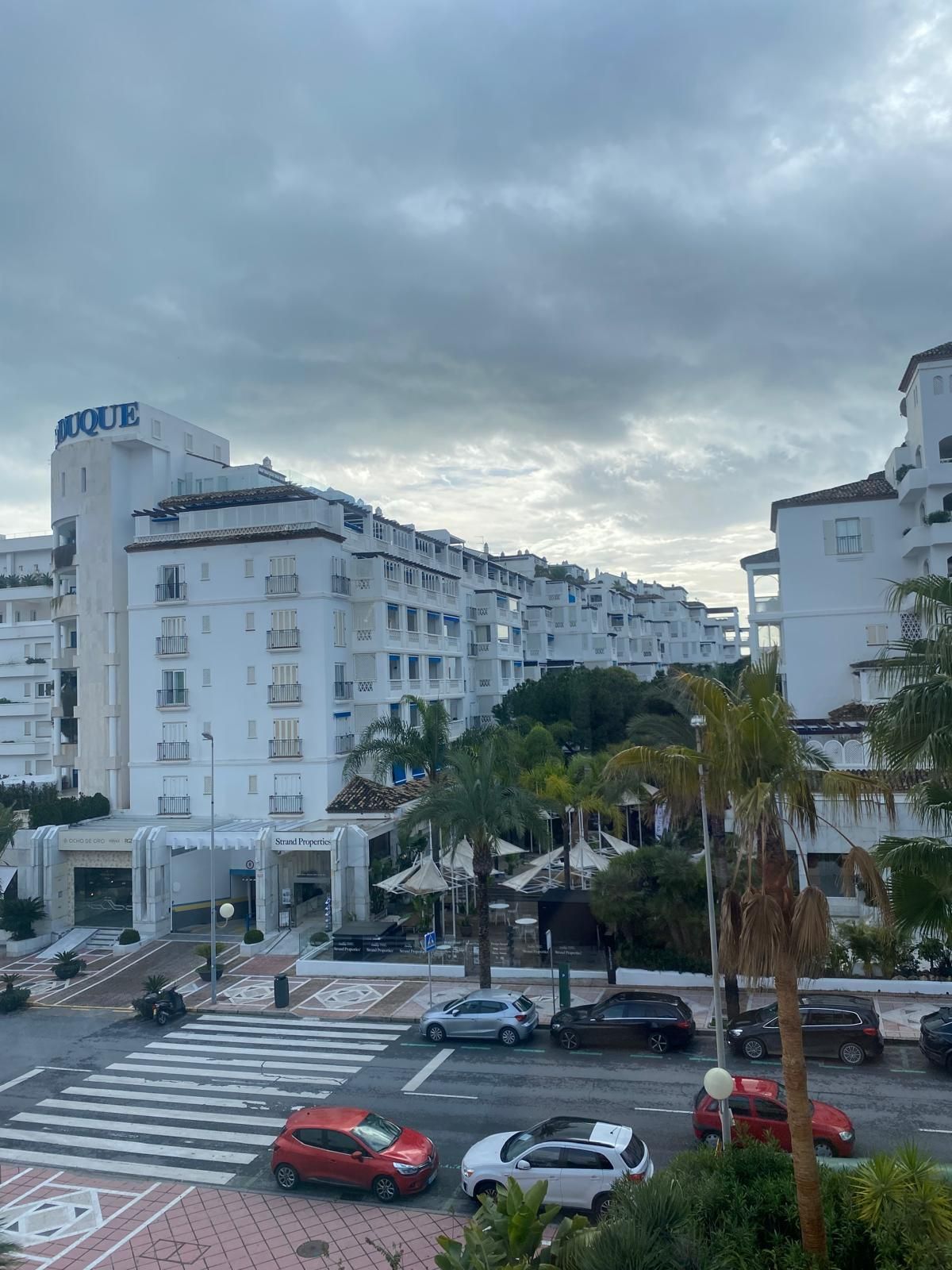 2-bedroom Apartment in Puerto Banús