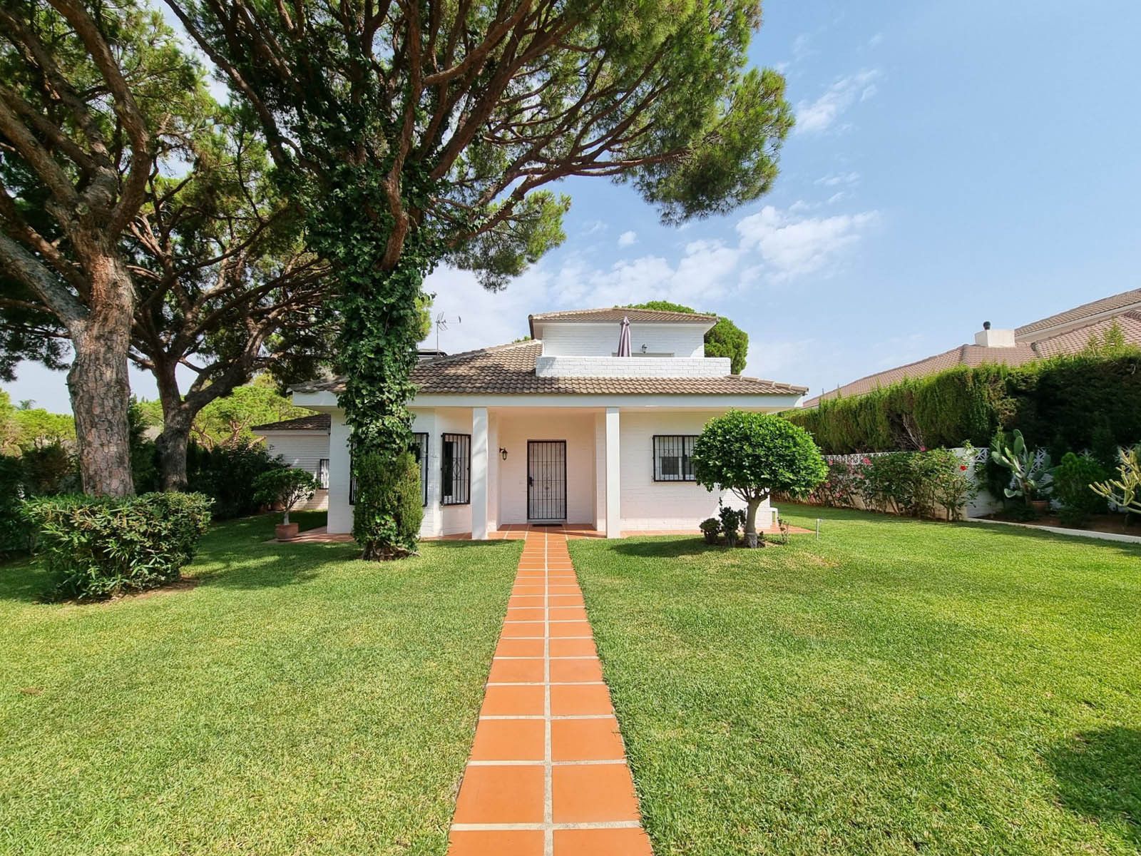 3-bedroom Villa in Calahonda