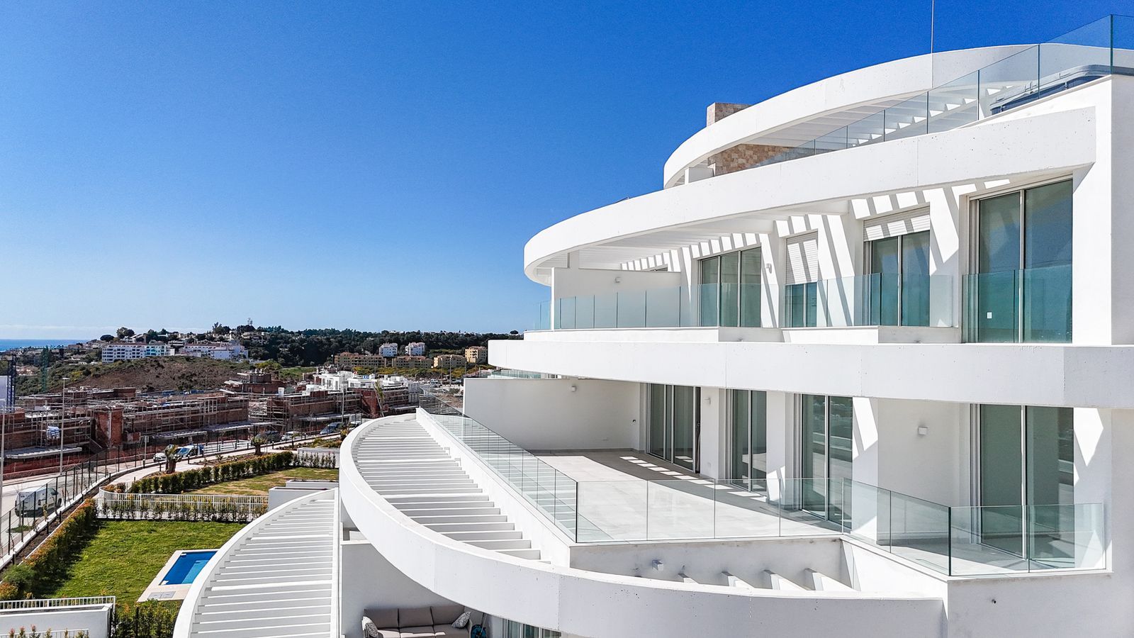 3-bedroom Apartment in La Cala de Mijas