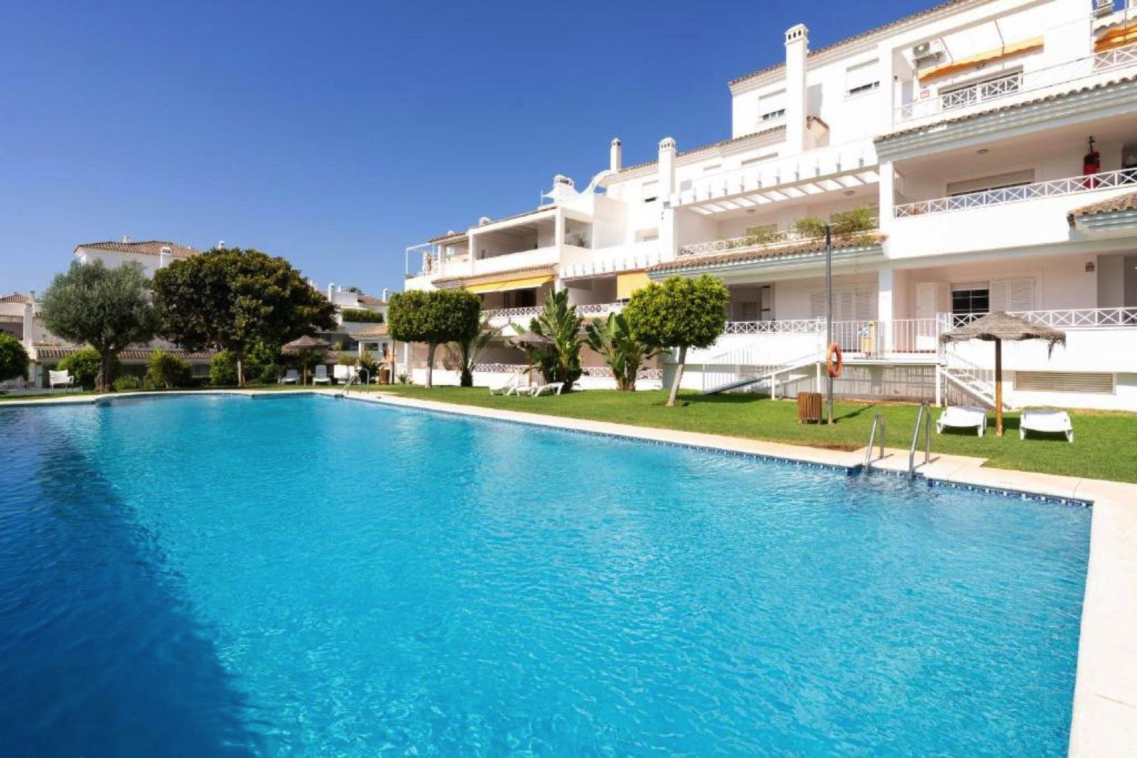 2-bedroom Apartment in Río Real
