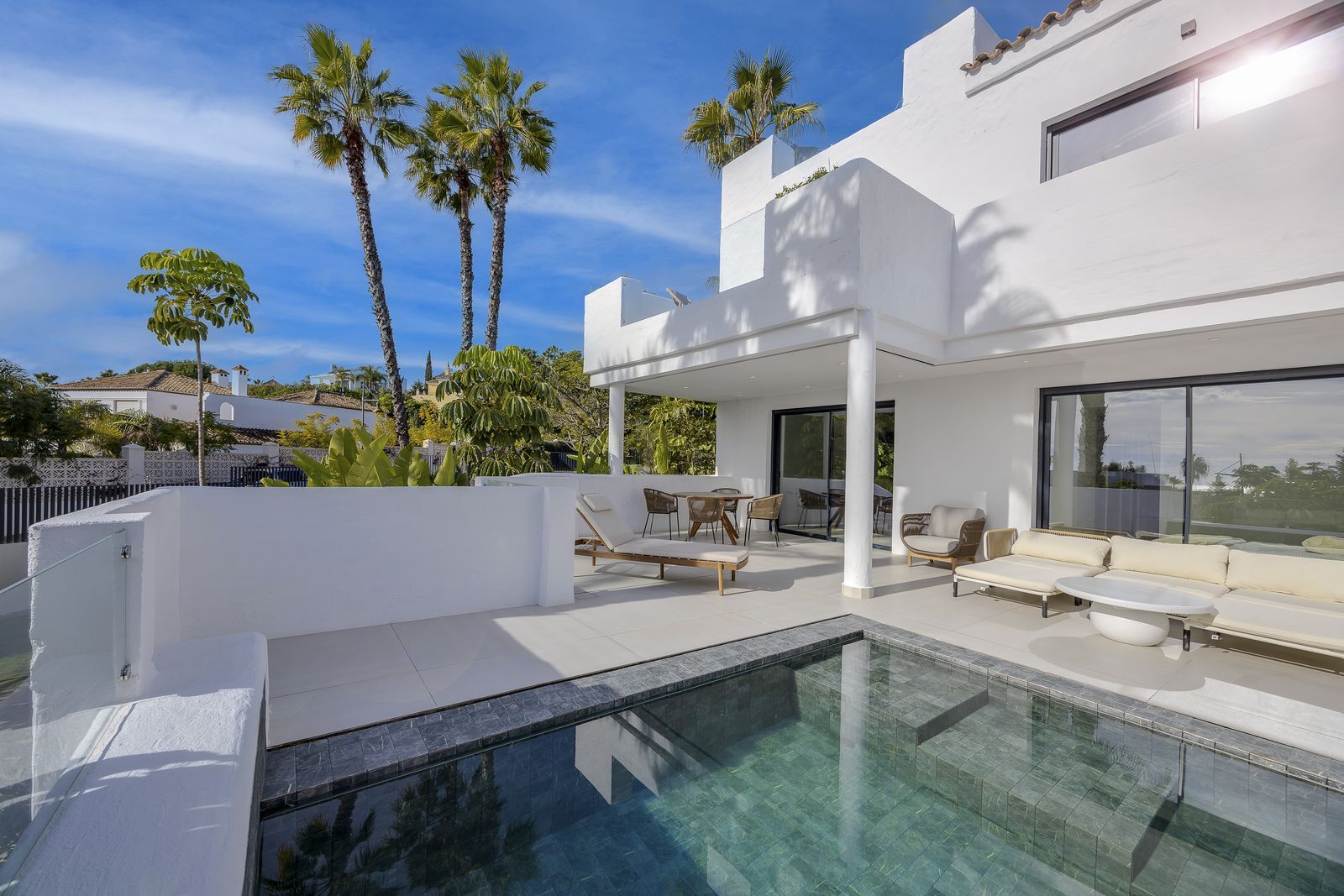 5-bedroom Duplex in El Paraíso