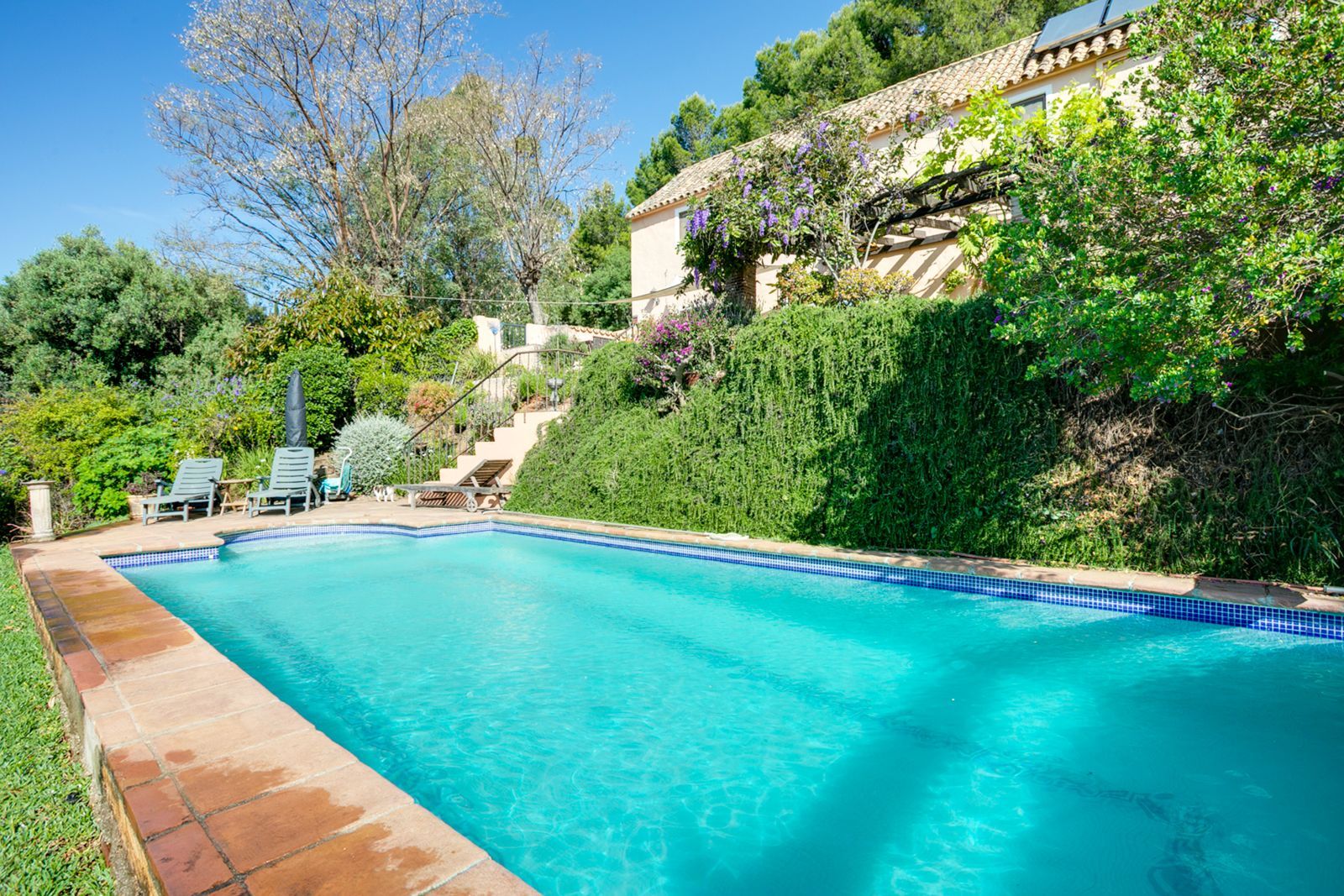 3-bedroom Villa in Estepona