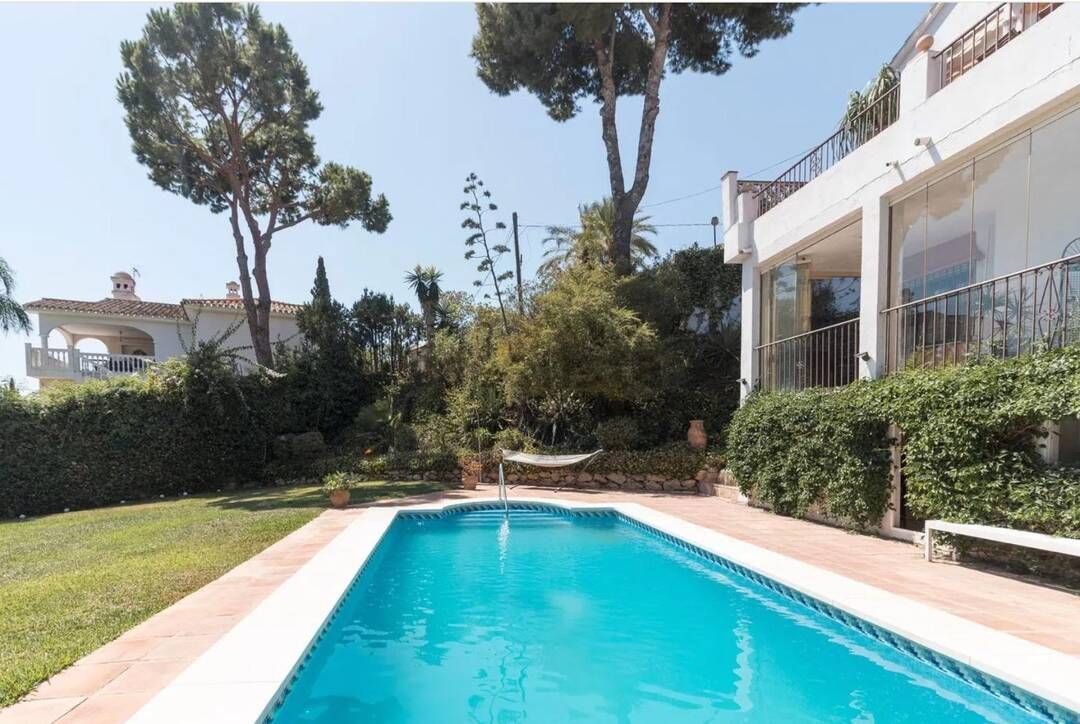 4-bedroom Townhouse in Marbella