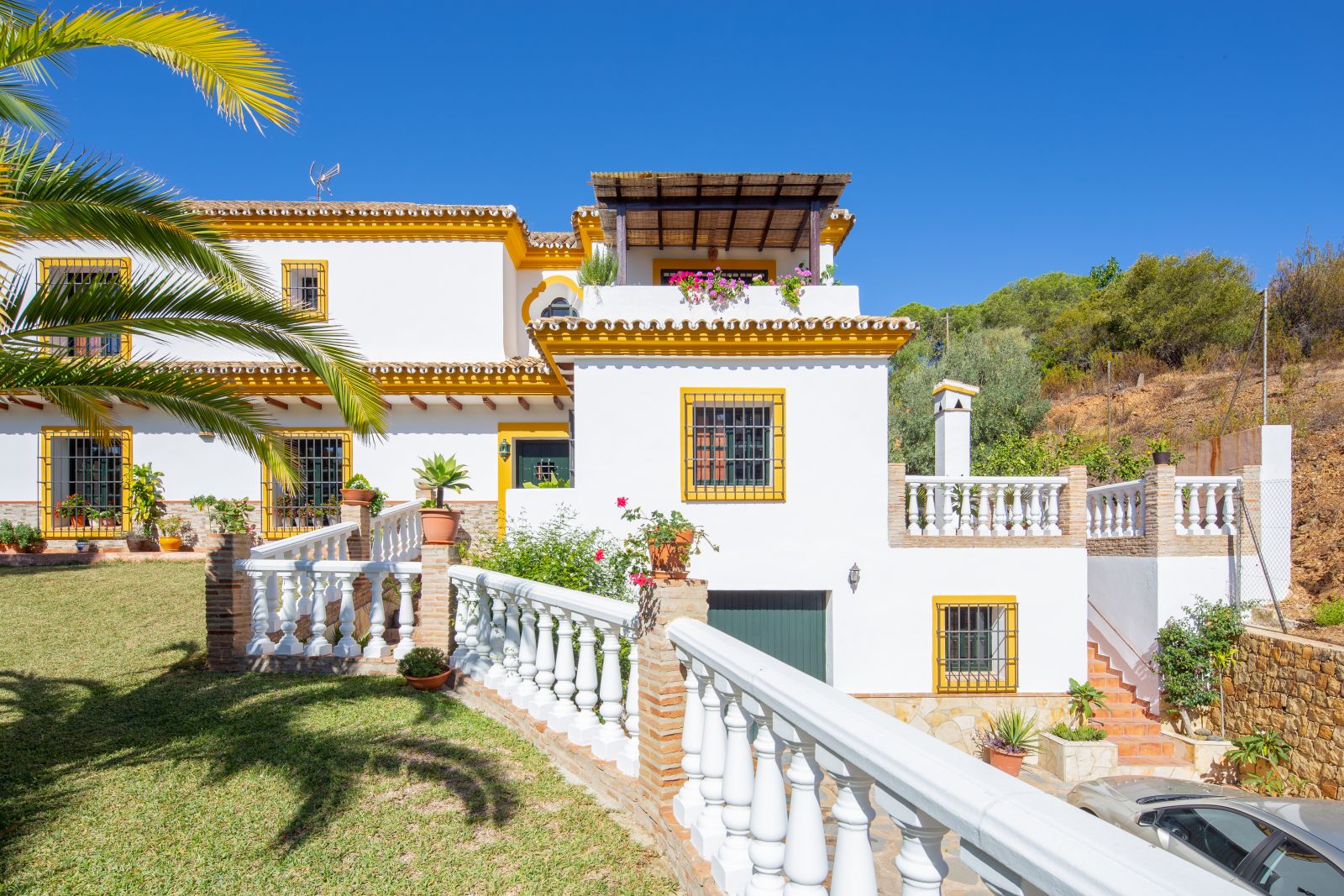4-bedroom Villa in Elviria