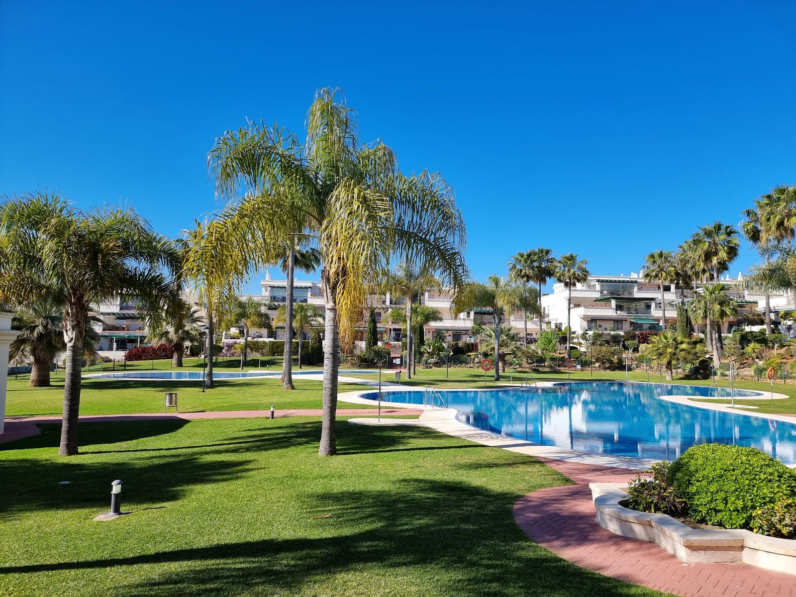 2-bedroom Apartment in Nueva Andalucia
