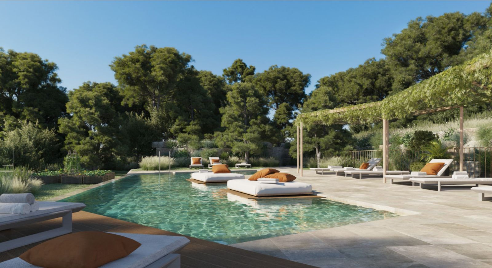 3-bedroom Penthouse in Higueron