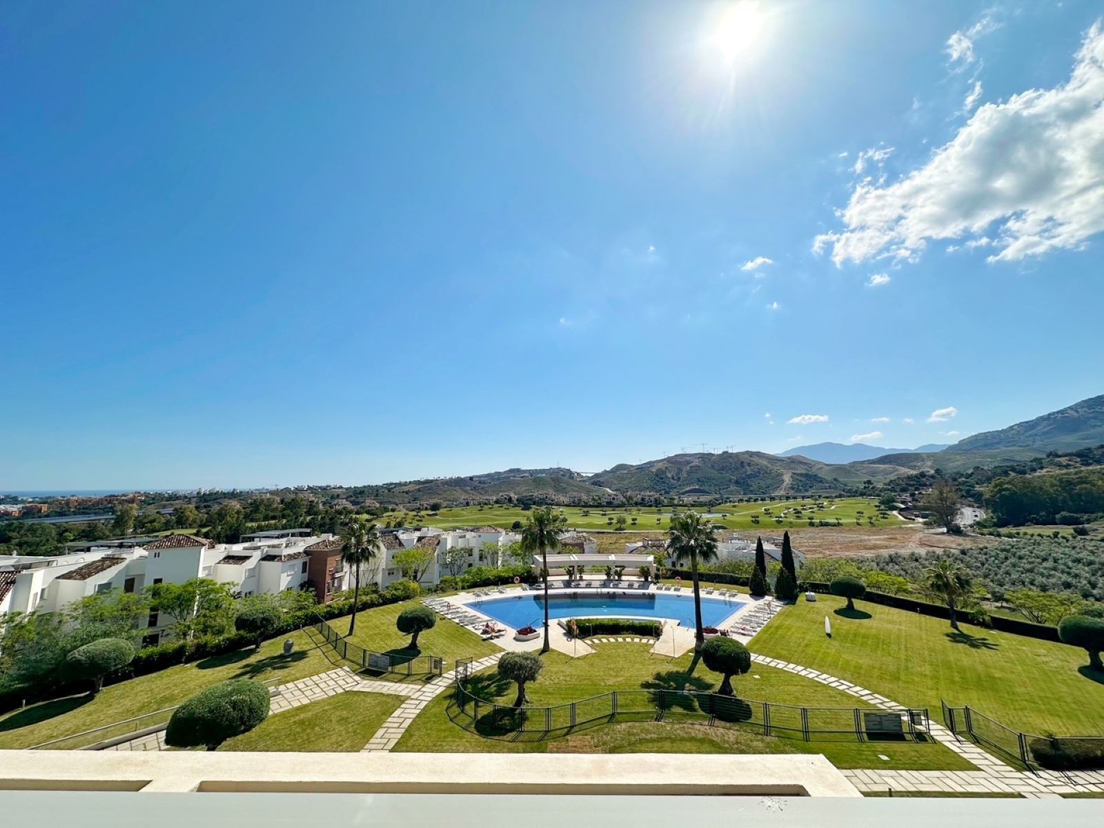 2-bedroom Penthouse Duplex in Los Arqueros
