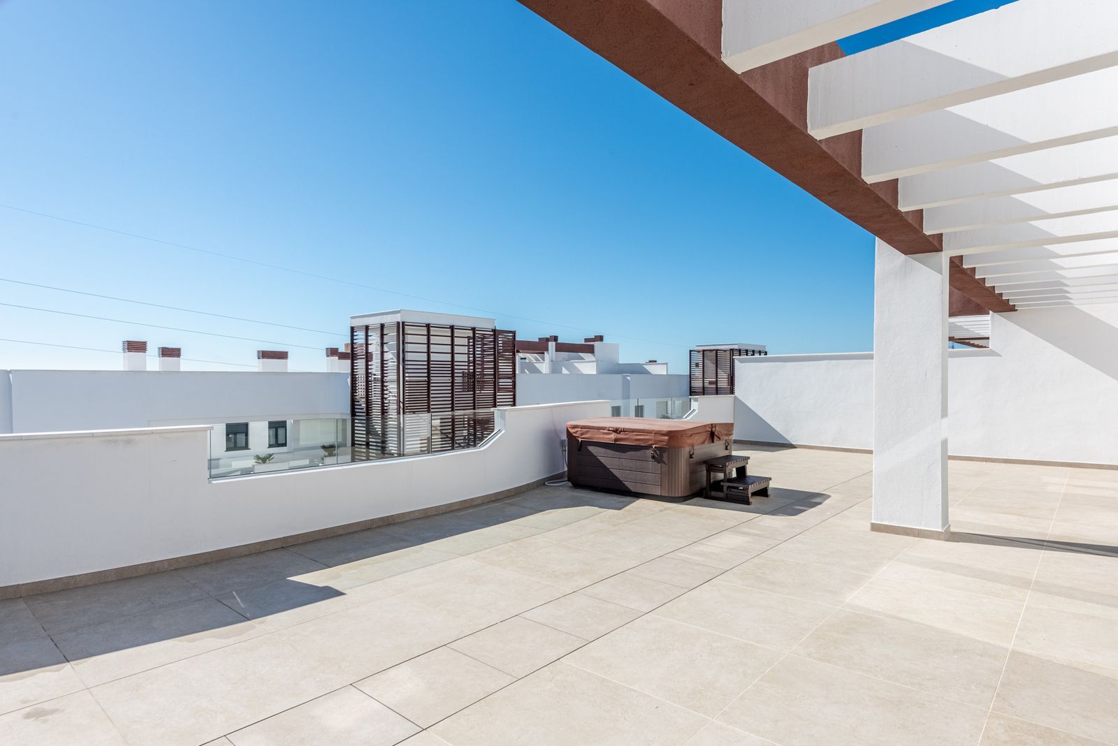 4-bedroom Penthouse in Estepona